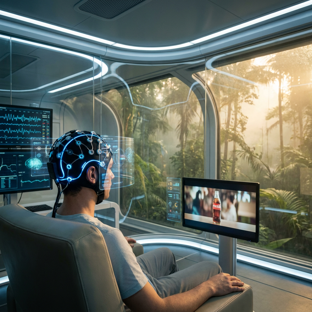 Neuro-driven creative effectiveness measurement — Creative Strategy