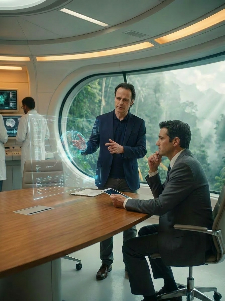 SUPRA innovation research station — Innovation & Product Research