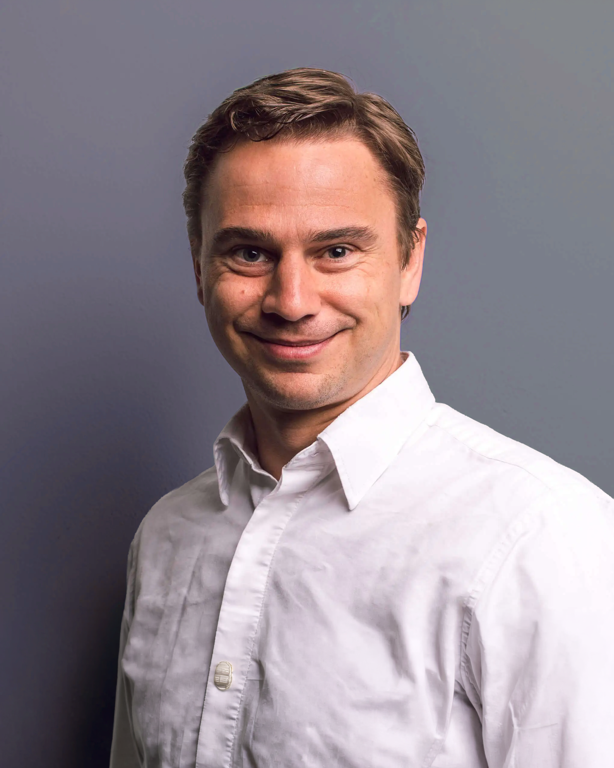 Prof. Dr. Axel Lippold — Scientific Partner of SUPRA