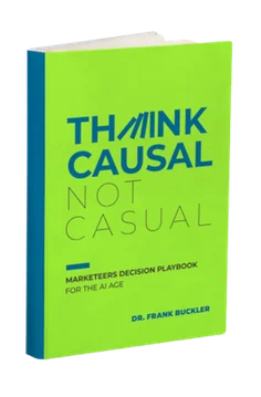 Think Causal, Not Casual, book cover