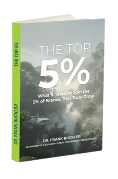 The Top 5%, book cover