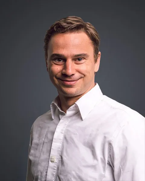 Portrait of Prof. Dr. Axel Lippold
